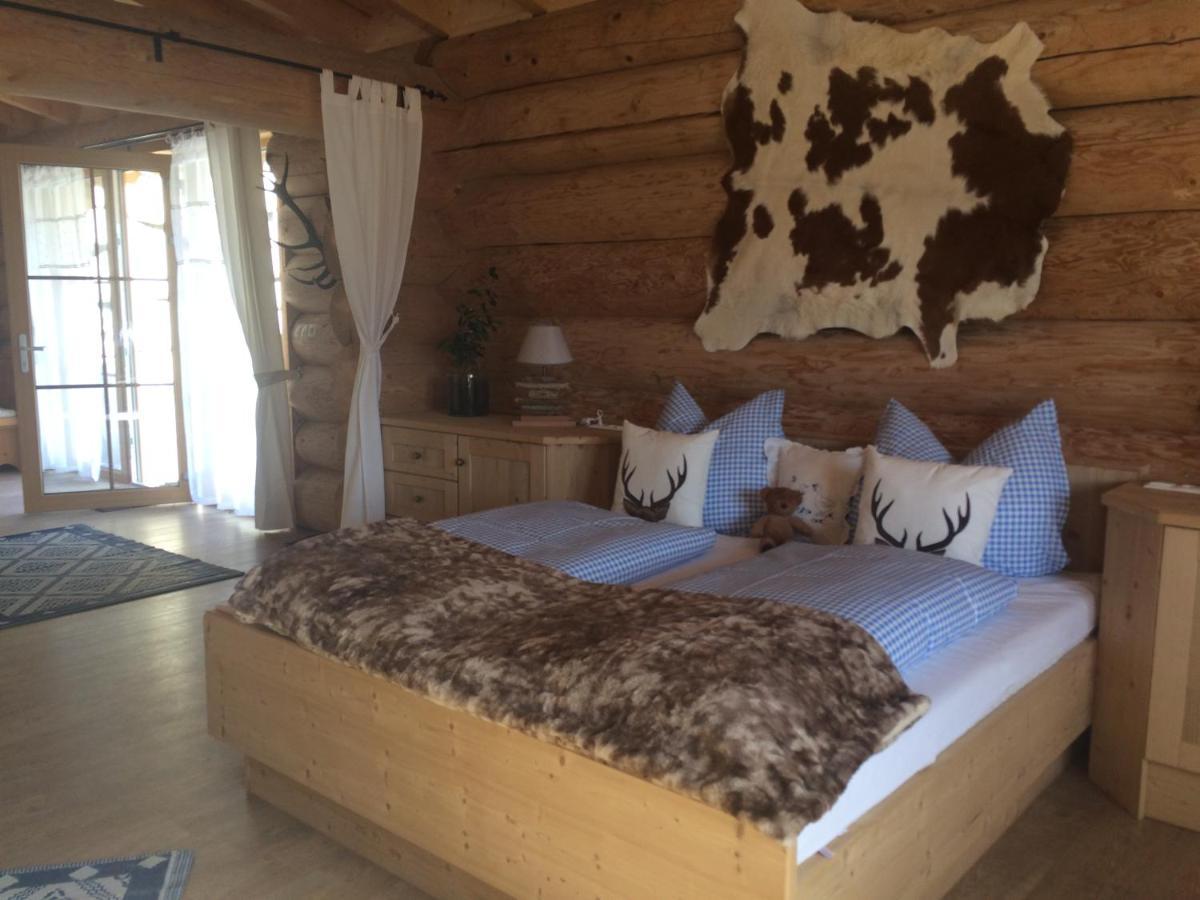 Holzberghof Apartment Umhausen Luaran gambar