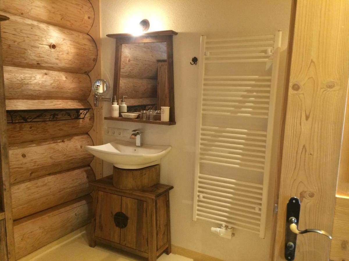 Holzberghof Apartment Umhausen Luaran gambar
