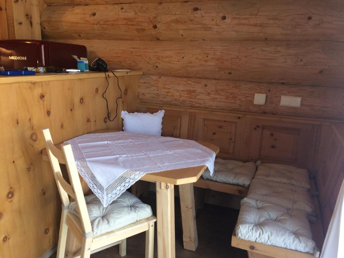 Holzberghof Apartment Umhausen Luaran gambar
