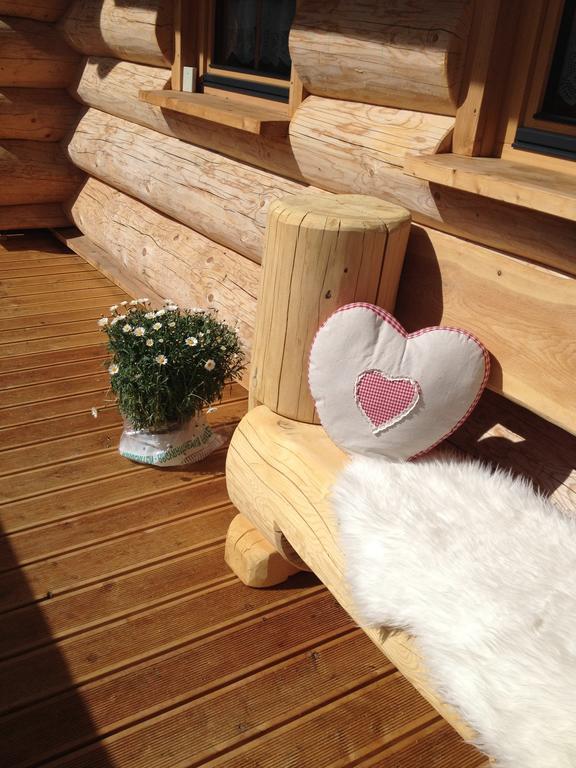 Holzberghof Apartment Umhausen Luaran gambar