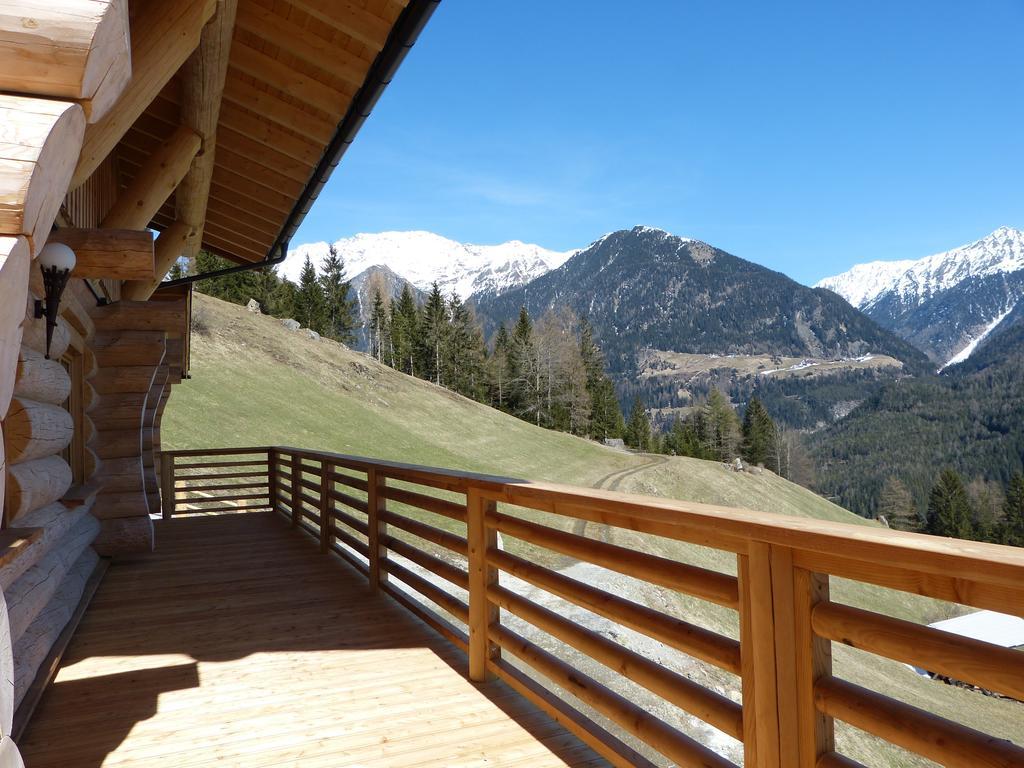 Holzberghof Apartment Umhausen Luaran gambar