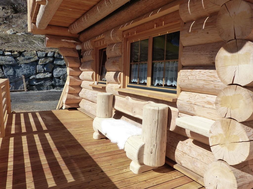 Holzberghof Apartment Umhausen Luaran gambar