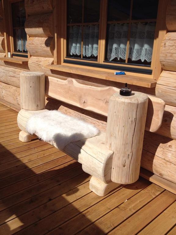 Holzberghof Apartment Umhausen Luaran gambar