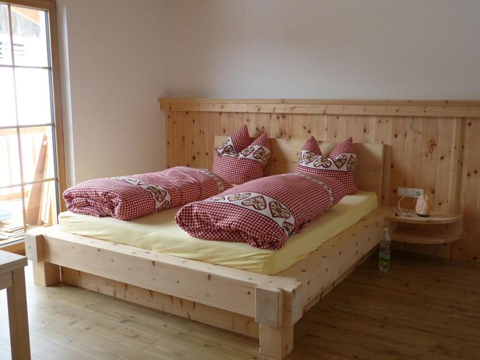 Holzberghof Apartment Umhausen Luaran gambar